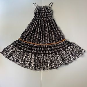 Spaghetti Strap girl's dress  | Summer dress